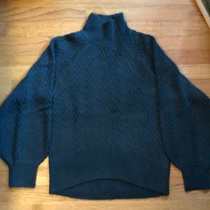 Abercrombie turtle neck sweater